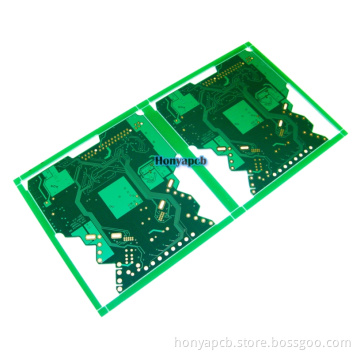 FR4 4 Layers Multilayer PCB, 1oz Immersion Gold